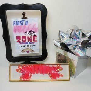 Luxury PrezZon Nails!